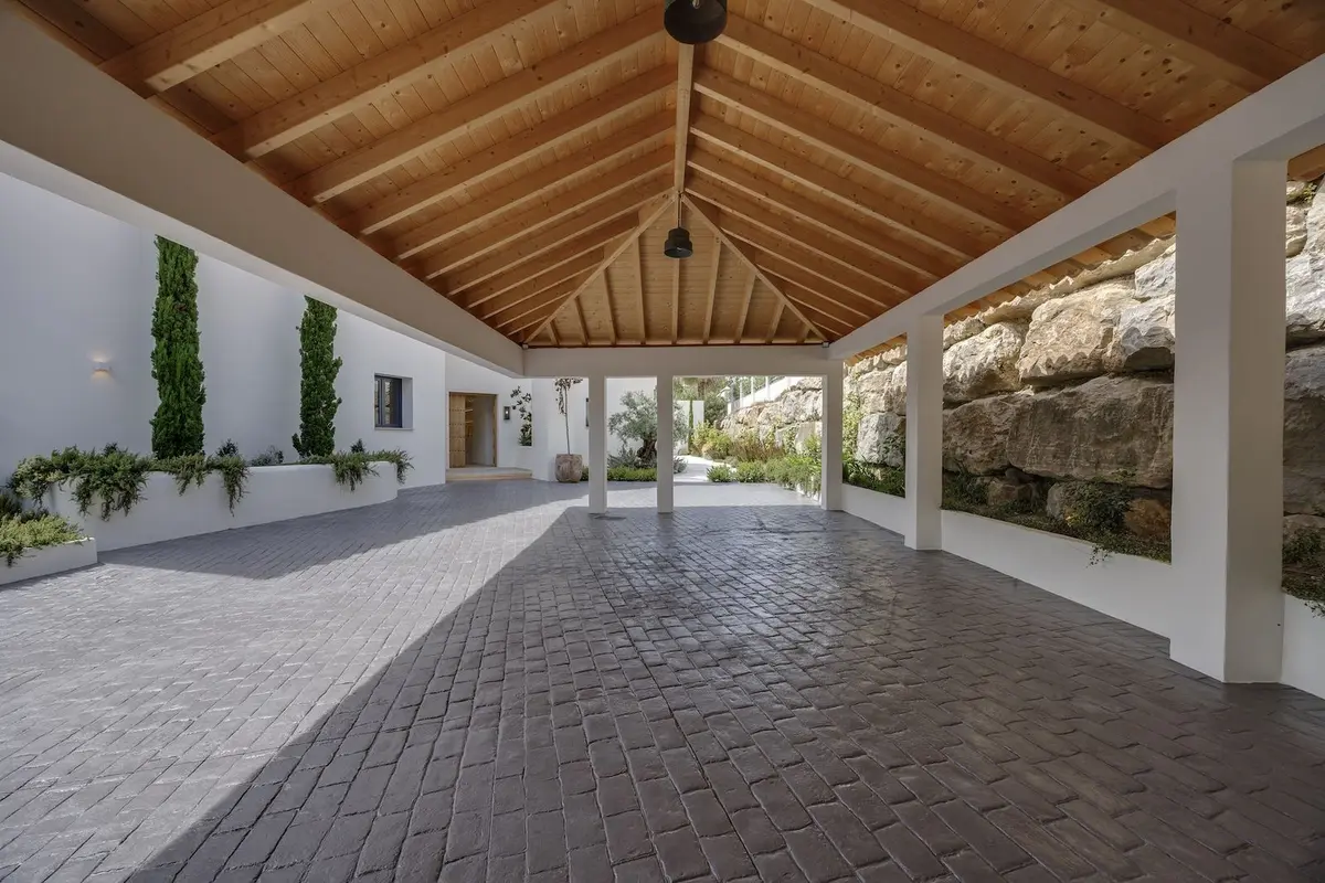 Detached Villa in Atalaya