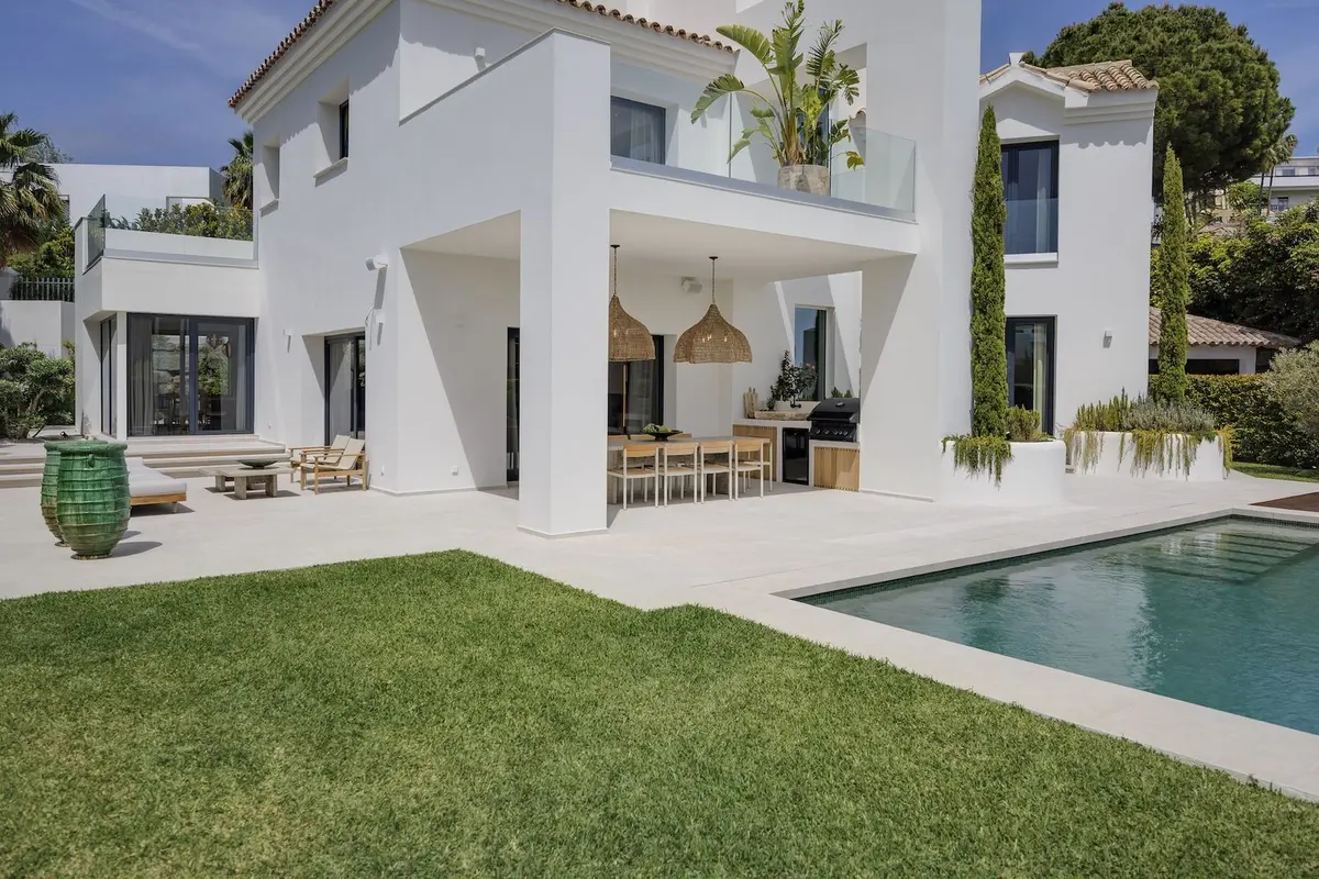 Detached Villa in Atalaya