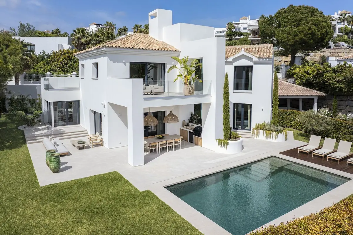 Detached Villa in Atalaya