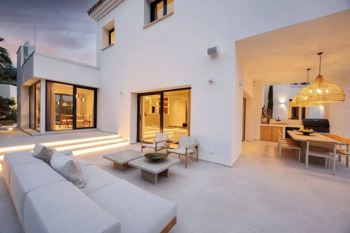 Detached Villa in Atalaya