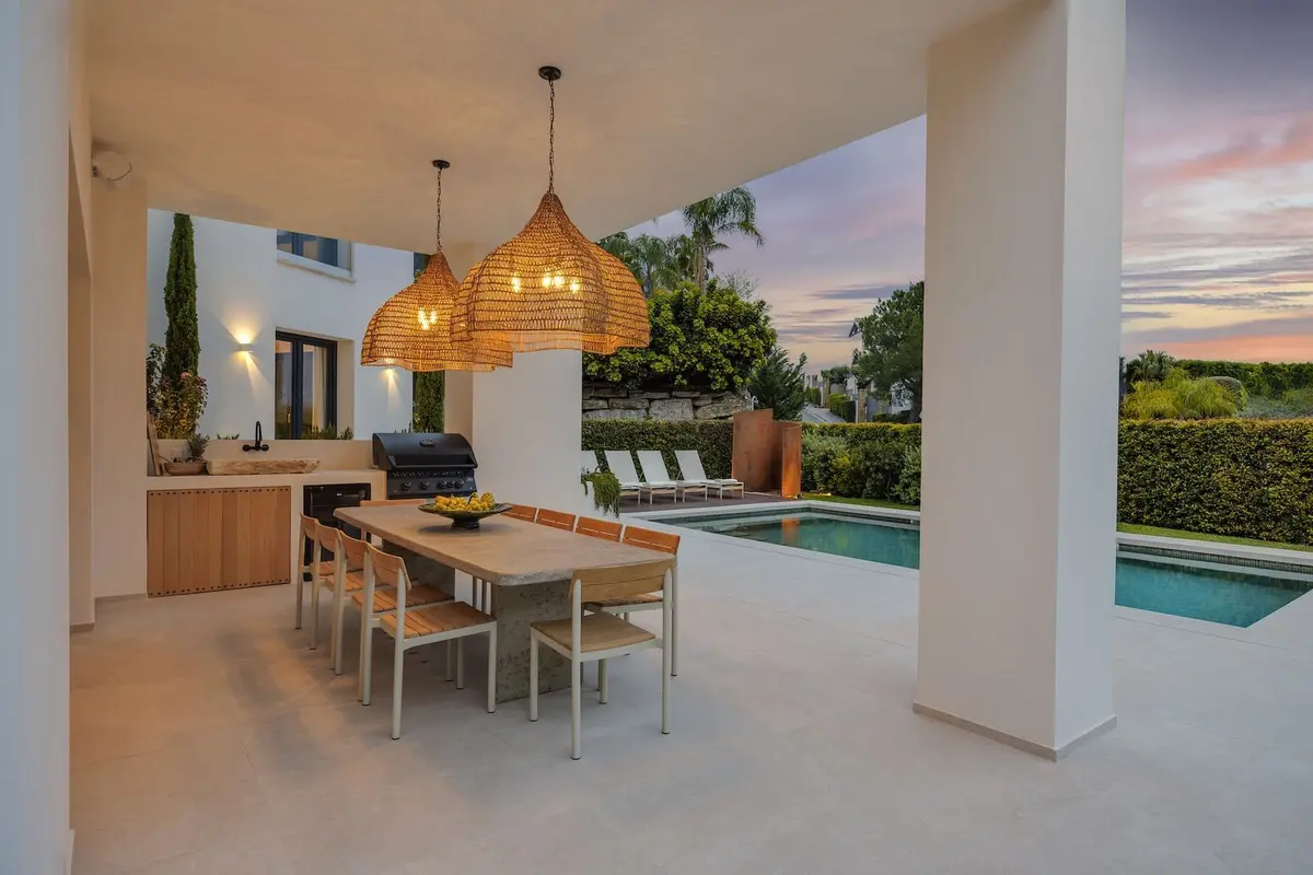 Detached Villa in Atalaya