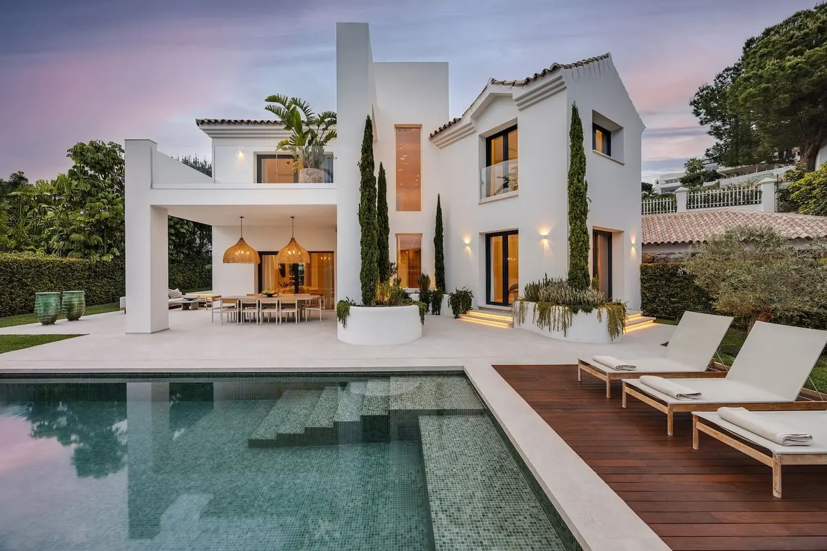 Detached Villa in Atalaya