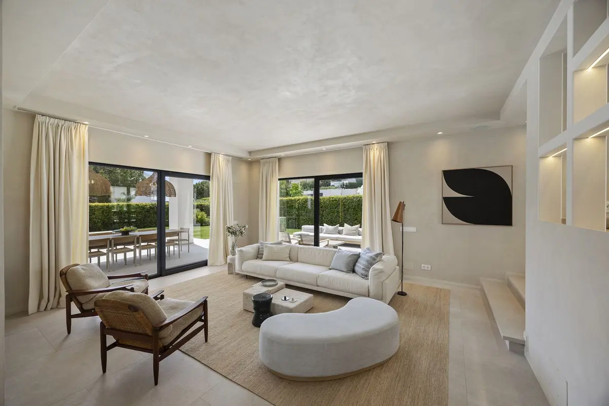 Detached Villa in Atalaya