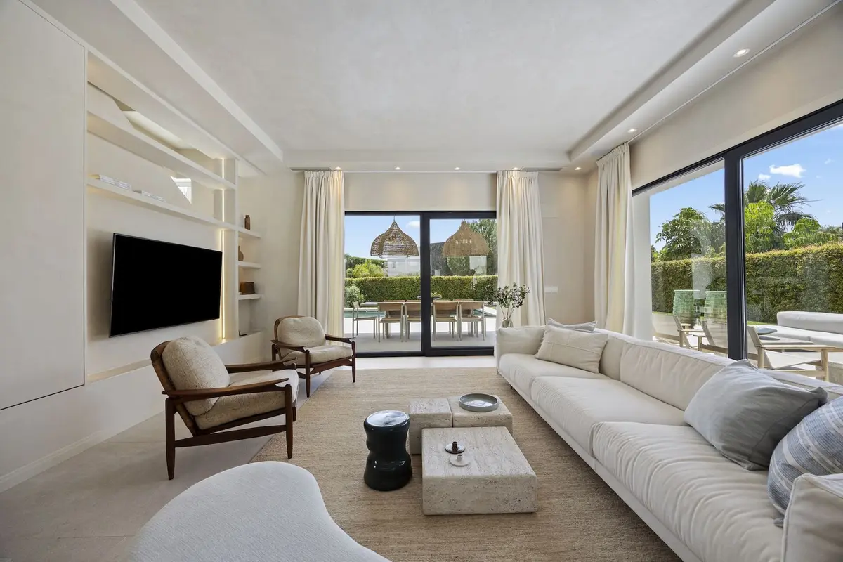Detached Villa in Atalaya