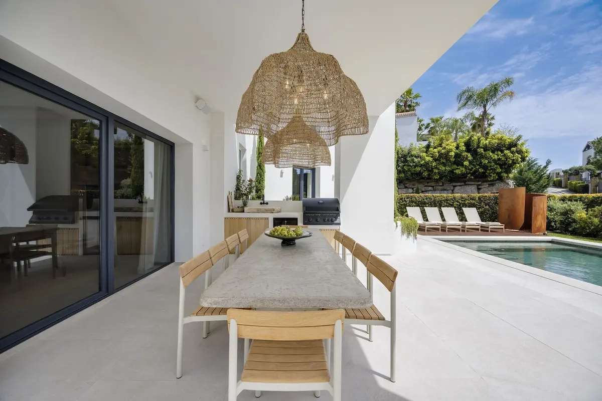 Detached Villa in Atalaya