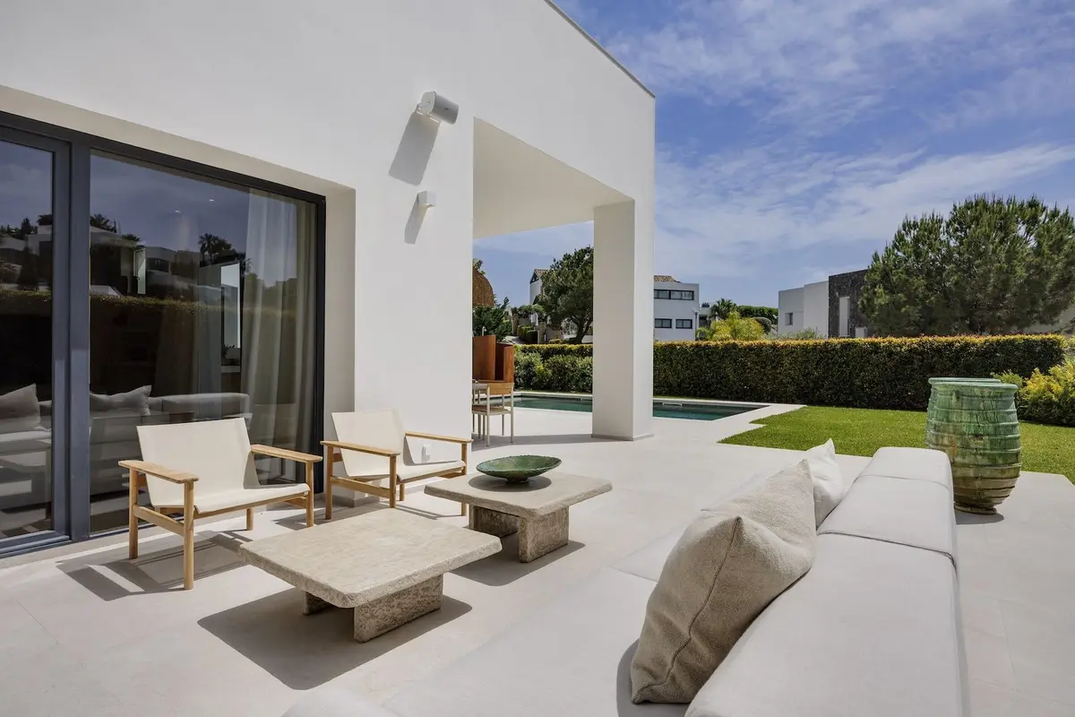 Detached Villa in Atalaya