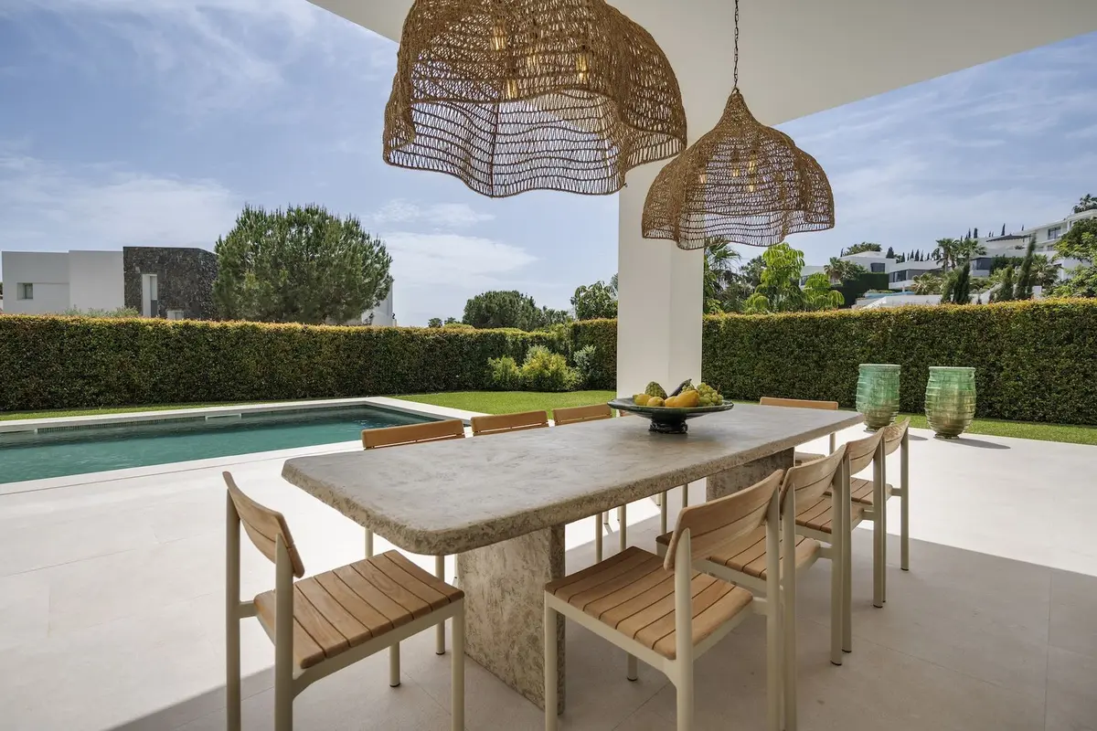 Detached Villa in Atalaya