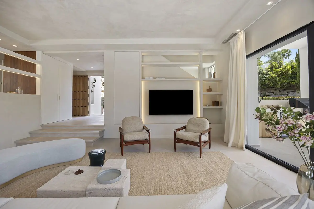 Detached Villa in Atalaya
