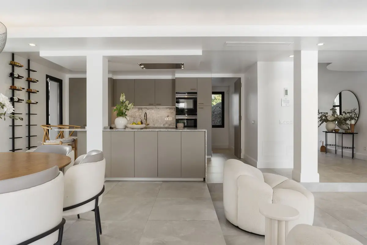 Detached Villa in Nueva Andalucía