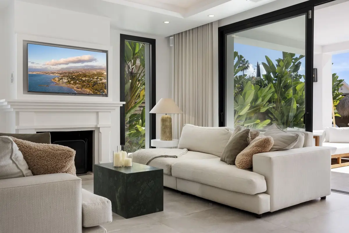 Detached Villa in Nueva Andalucía