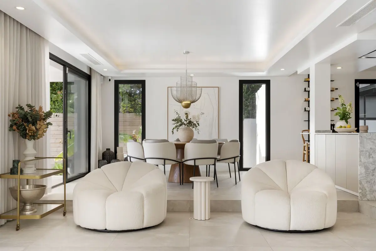 Detached Villa in Nueva Andalucía