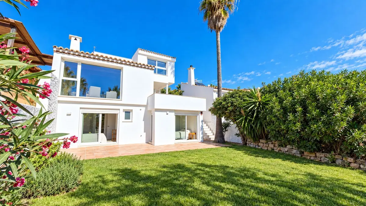 Detached Villa in Estepona