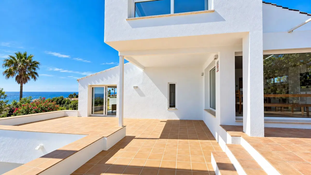 Detached Villa in Estepona