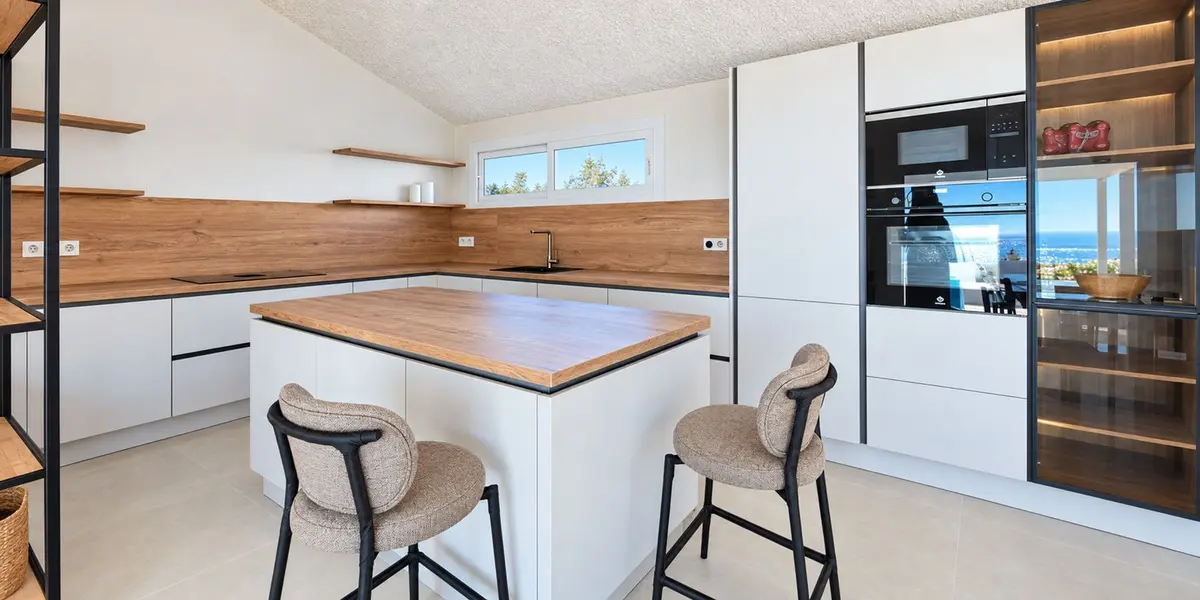 Detached Villa in Estepona