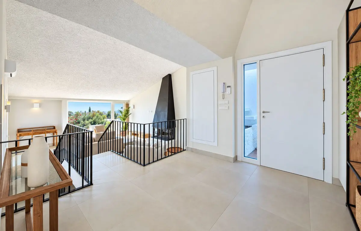Detached Villa in Estepona