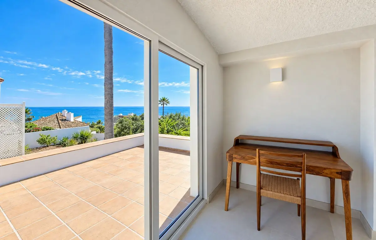 Detached Villa in Estepona