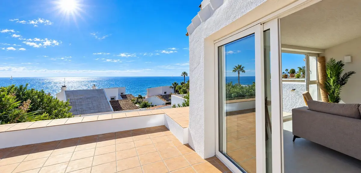 Detached Villa in Estepona