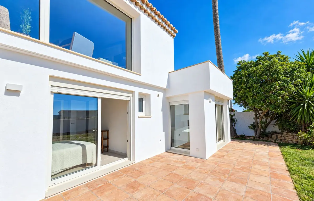 Detached Villa in Estepona