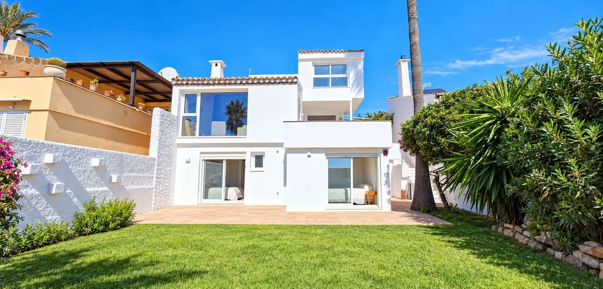 Detached Villa in Estepona