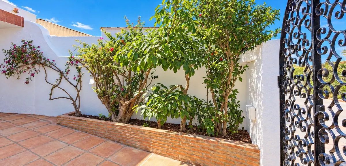 Detached Villa in Estepona