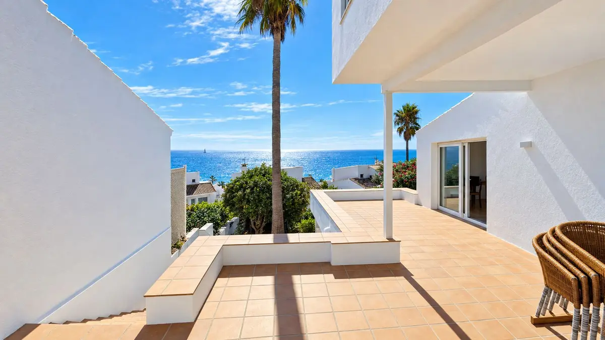 Detached Villa in Estepona