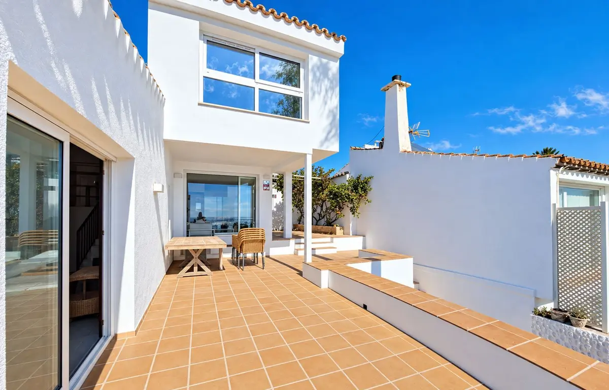 Detached Villa in Estepona