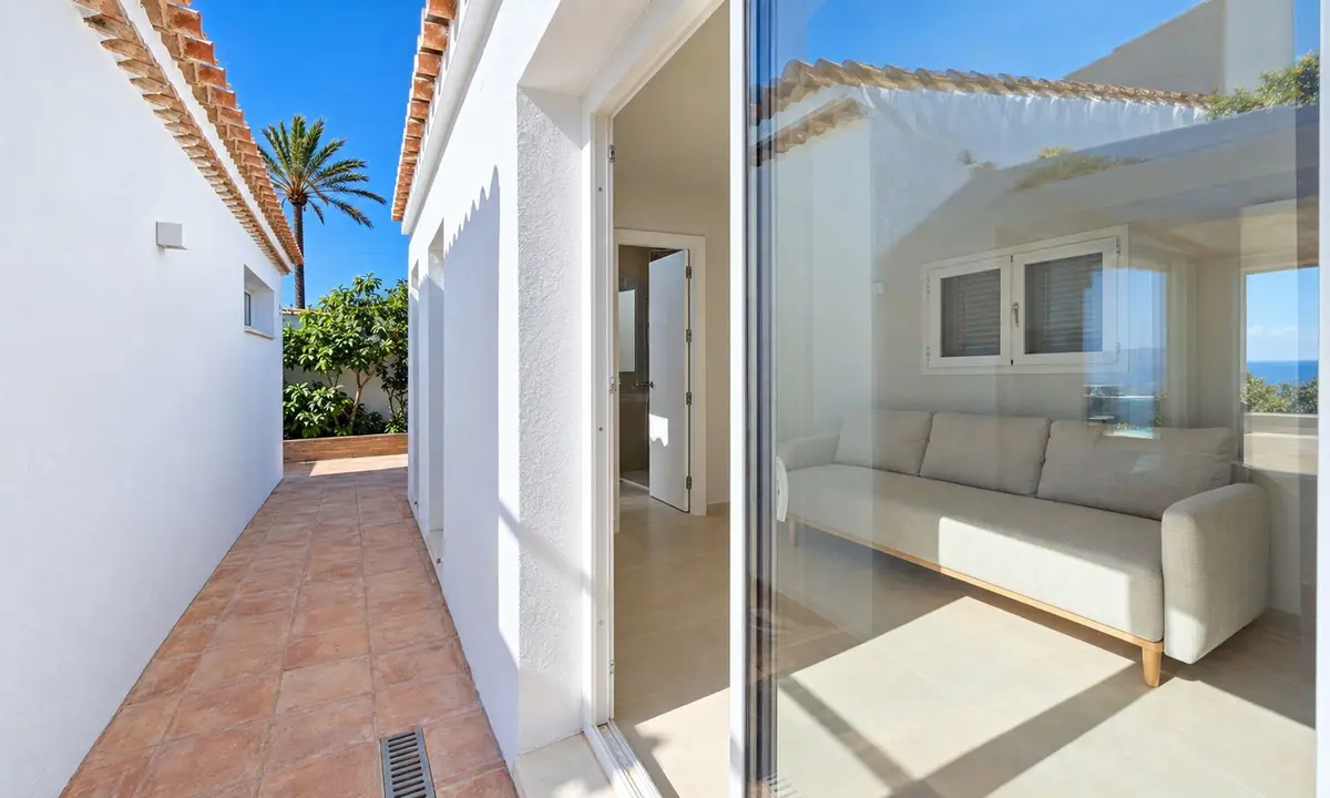 Detached Villa in Estepona