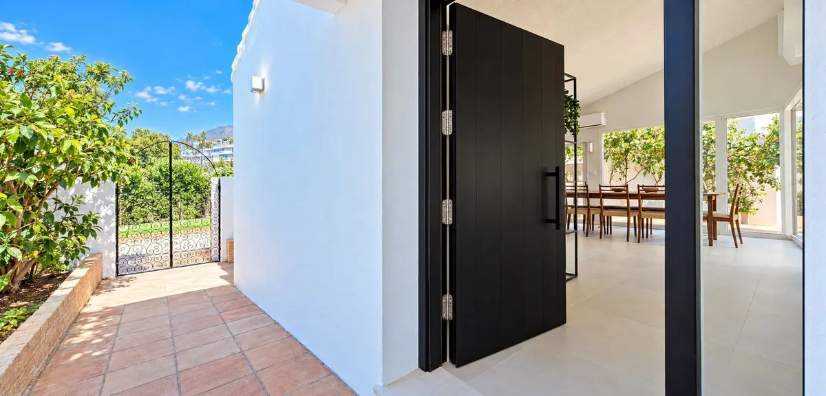 Detached Villa in Estepona