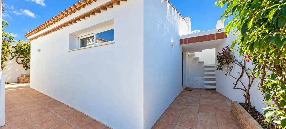 Detached Villa in Estepona