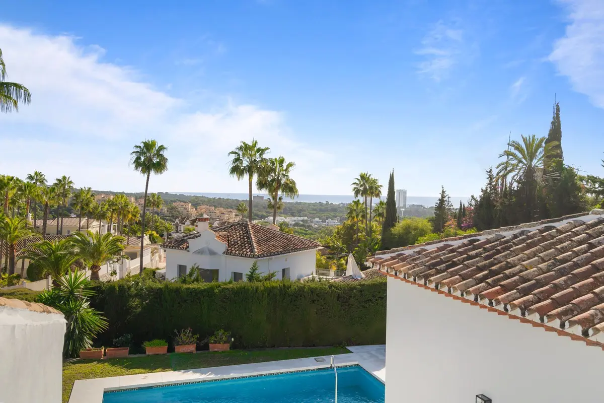 Detached Villa in Elviria