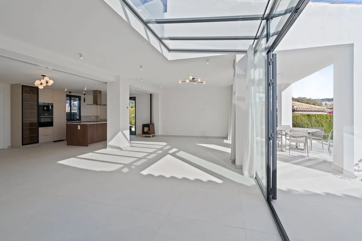 Detached Villa in Elviria