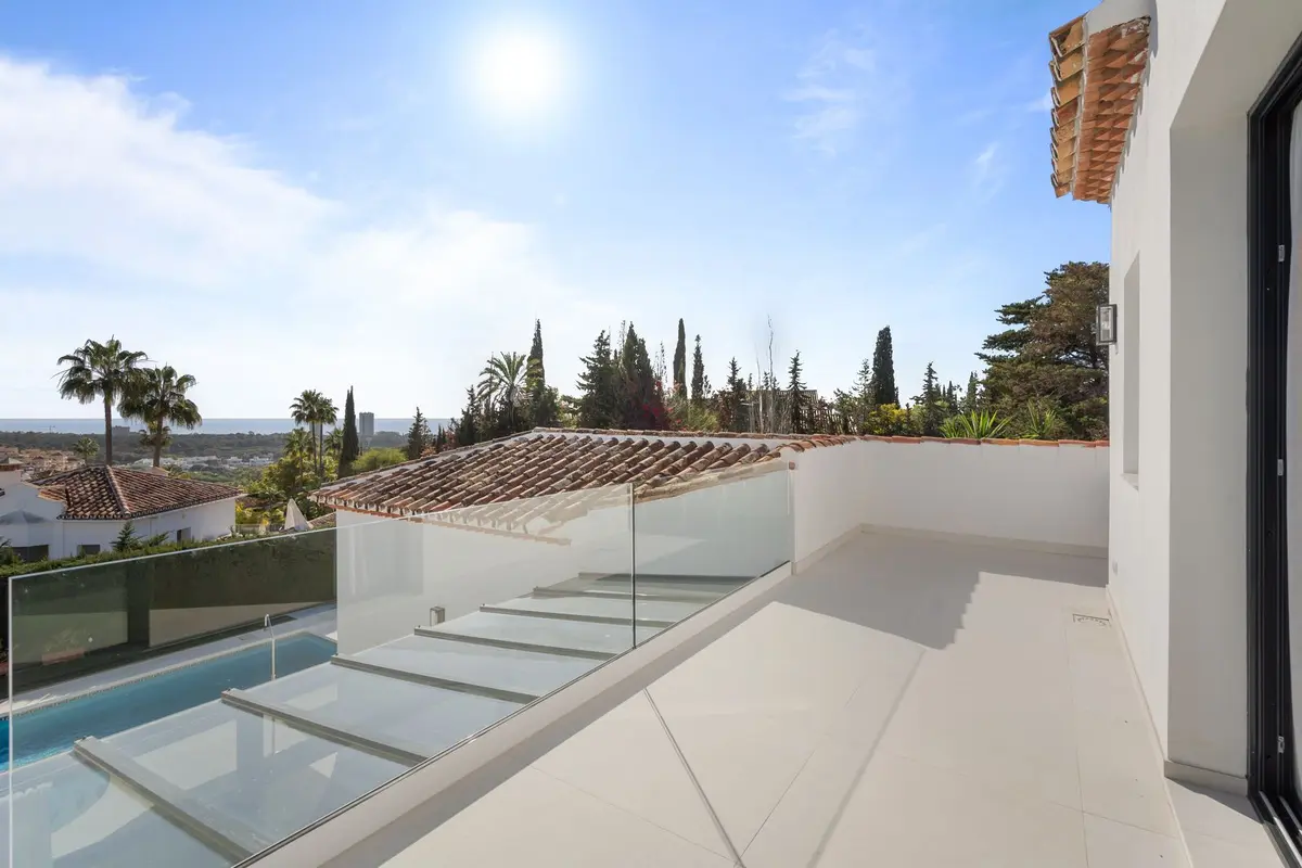 Detached Villa in Elviria
