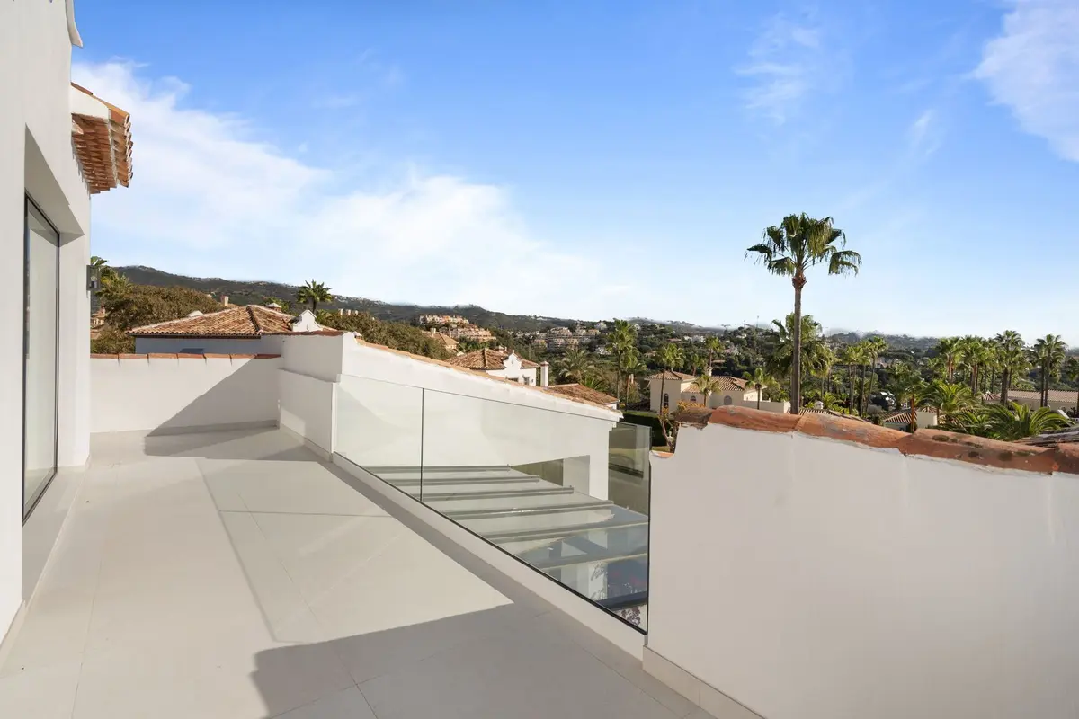 Detached Villa in Elviria