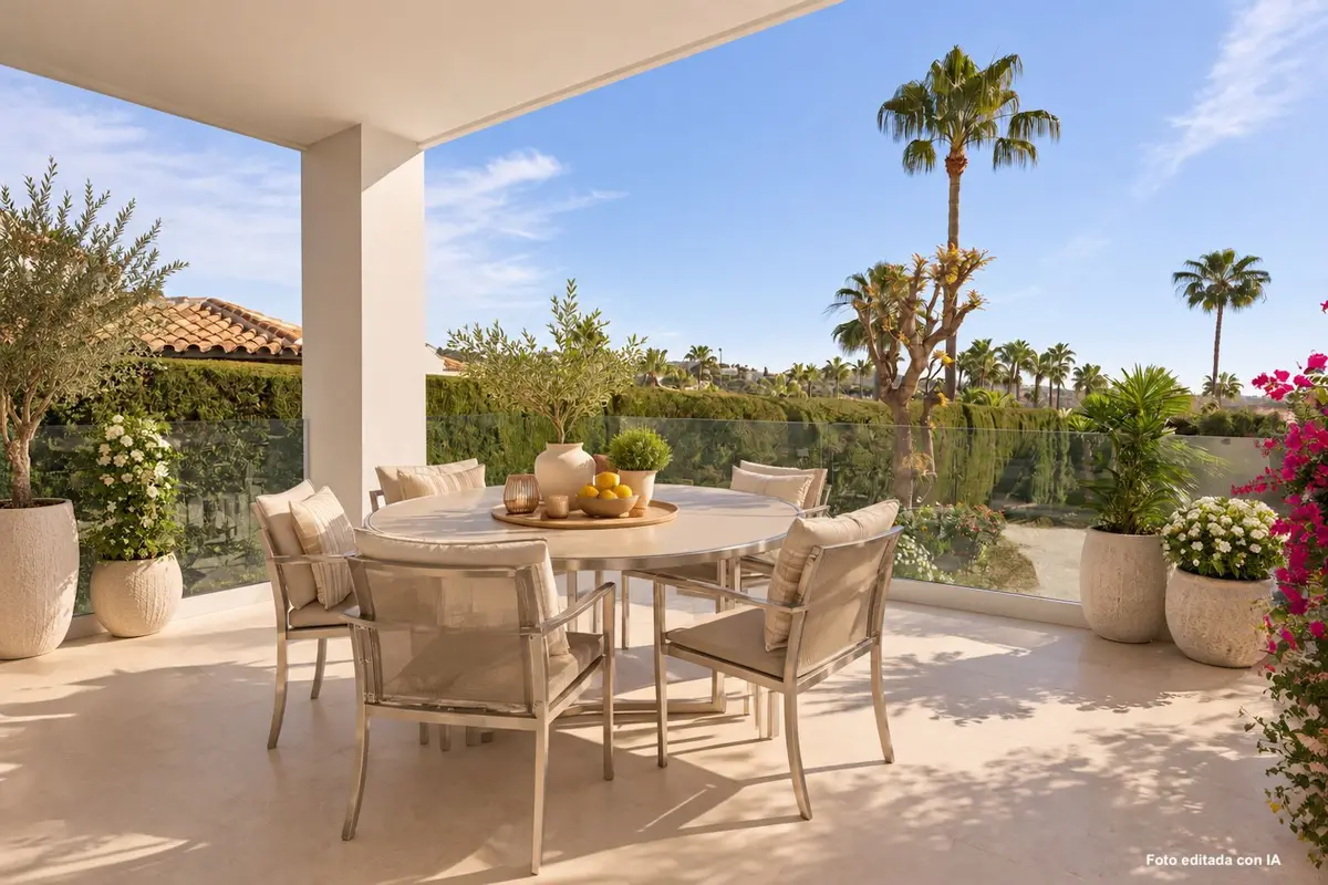 Detached Villa in Elviria