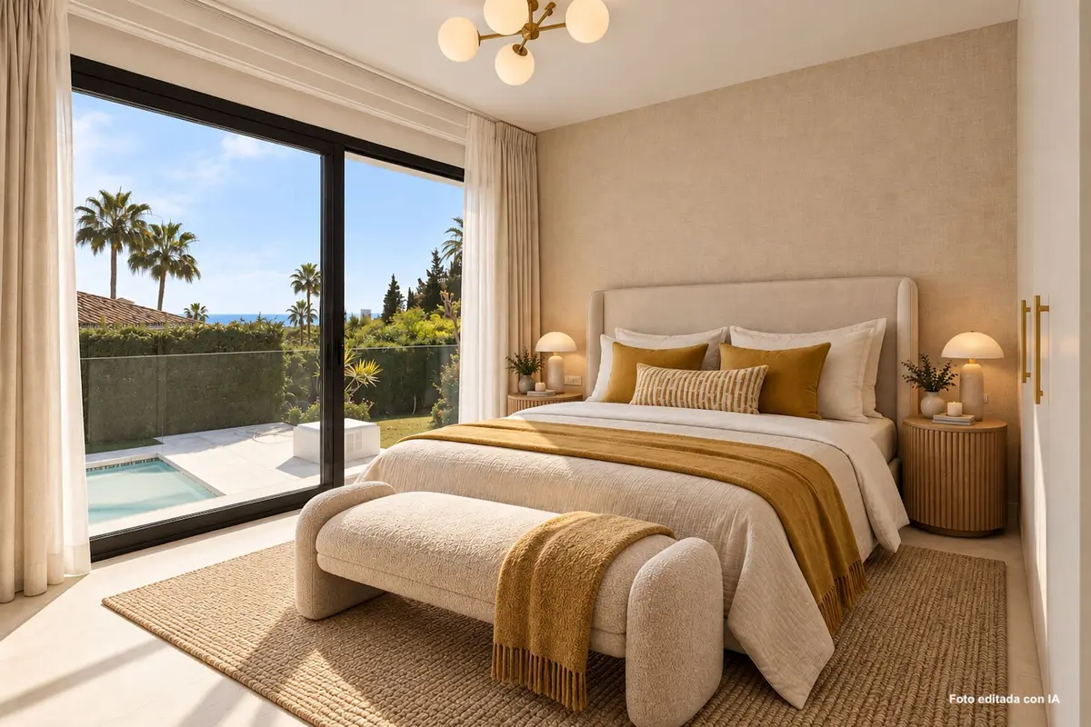 Detached Villa in Elviria