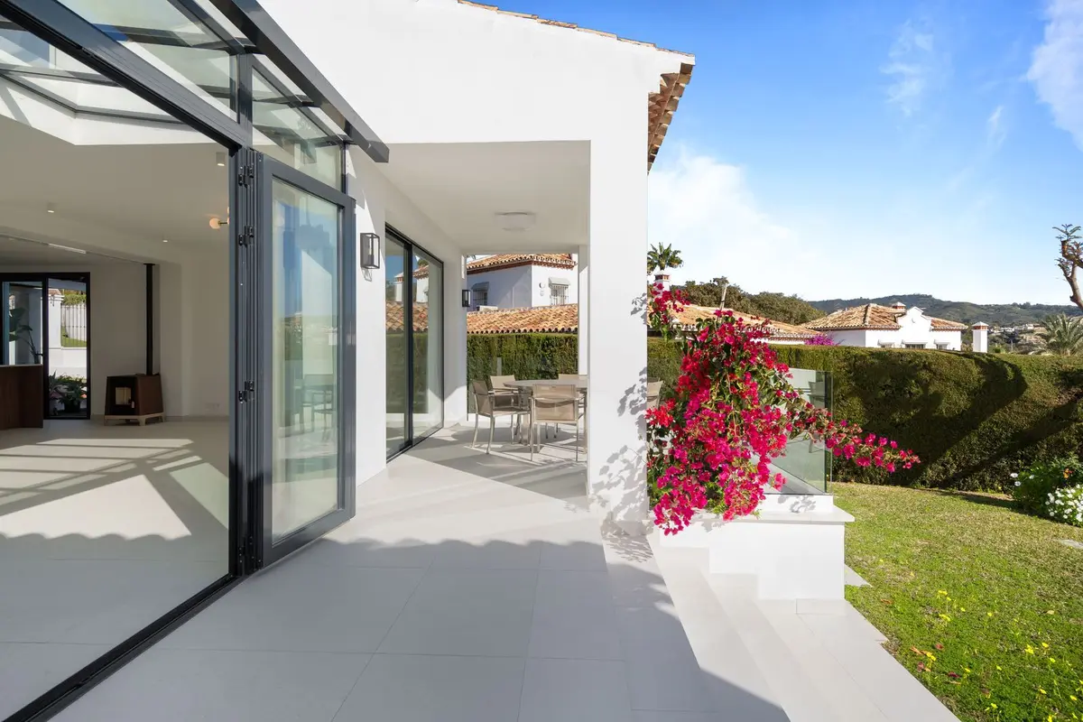 Detached Villa in Elviria