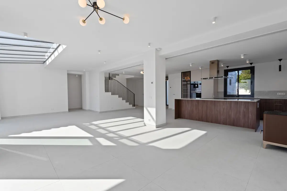 Detached Villa in Elviria