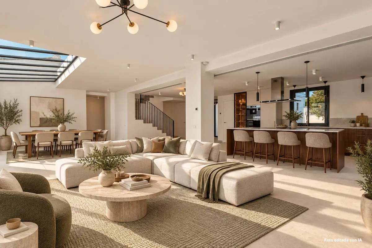 Detached Villa in Elviria