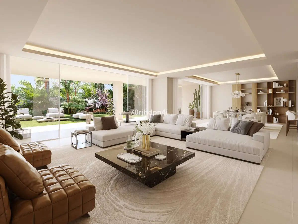 Middle Floor Apartment in Marbella