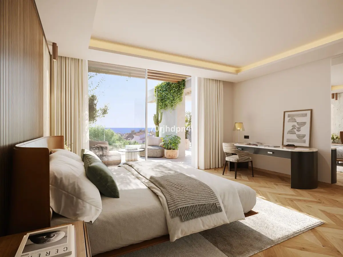 Middle Floor Apartment in Marbella