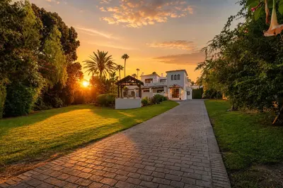 Renovated Villa in El Rosario with Private Pool