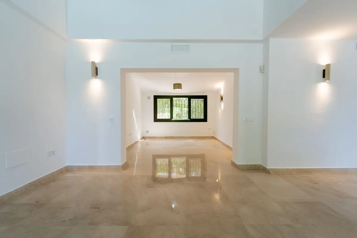 Detached Villa in El Rosario