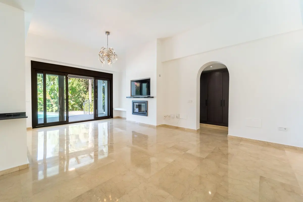 Detached Villa in El Rosario