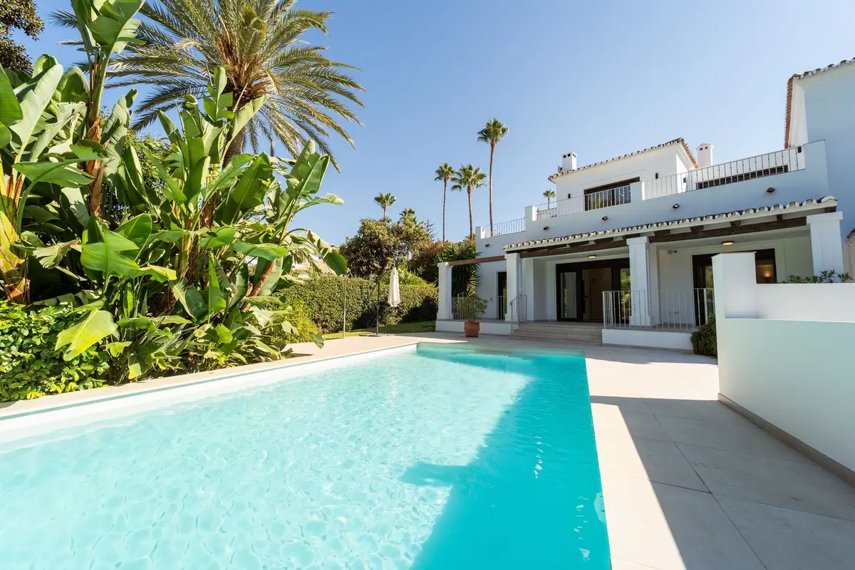 Detached Villa in El Rosario