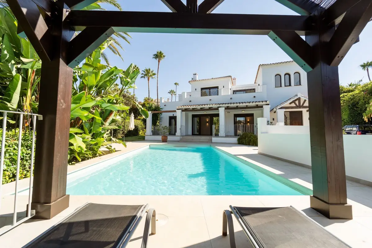 Detached Villa in El Rosario