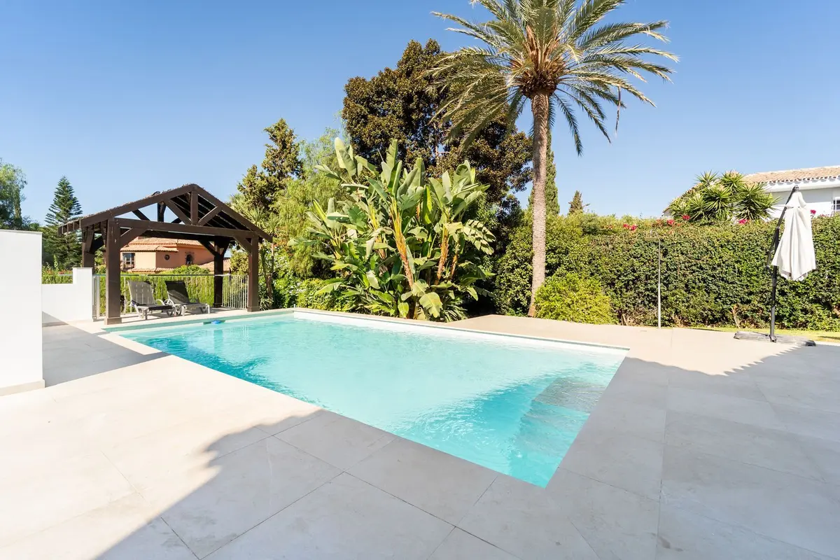 Detached Villa in El Rosario