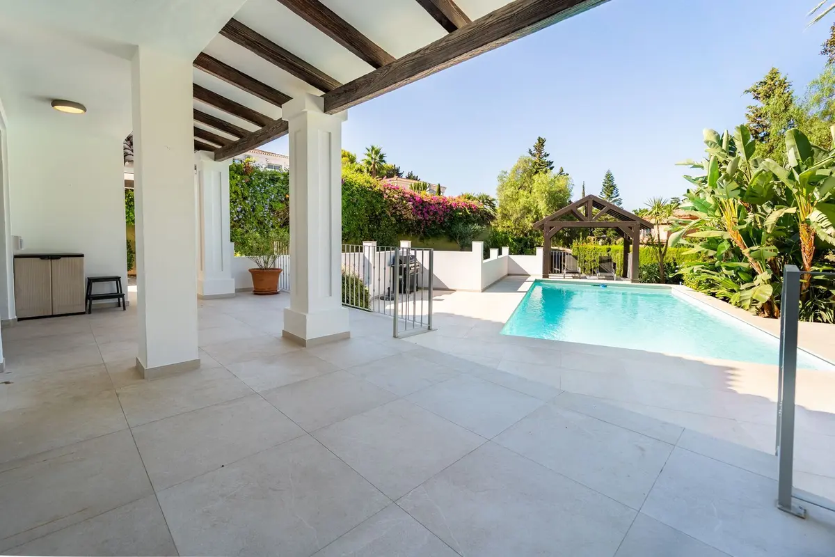 Detached Villa in El Rosario