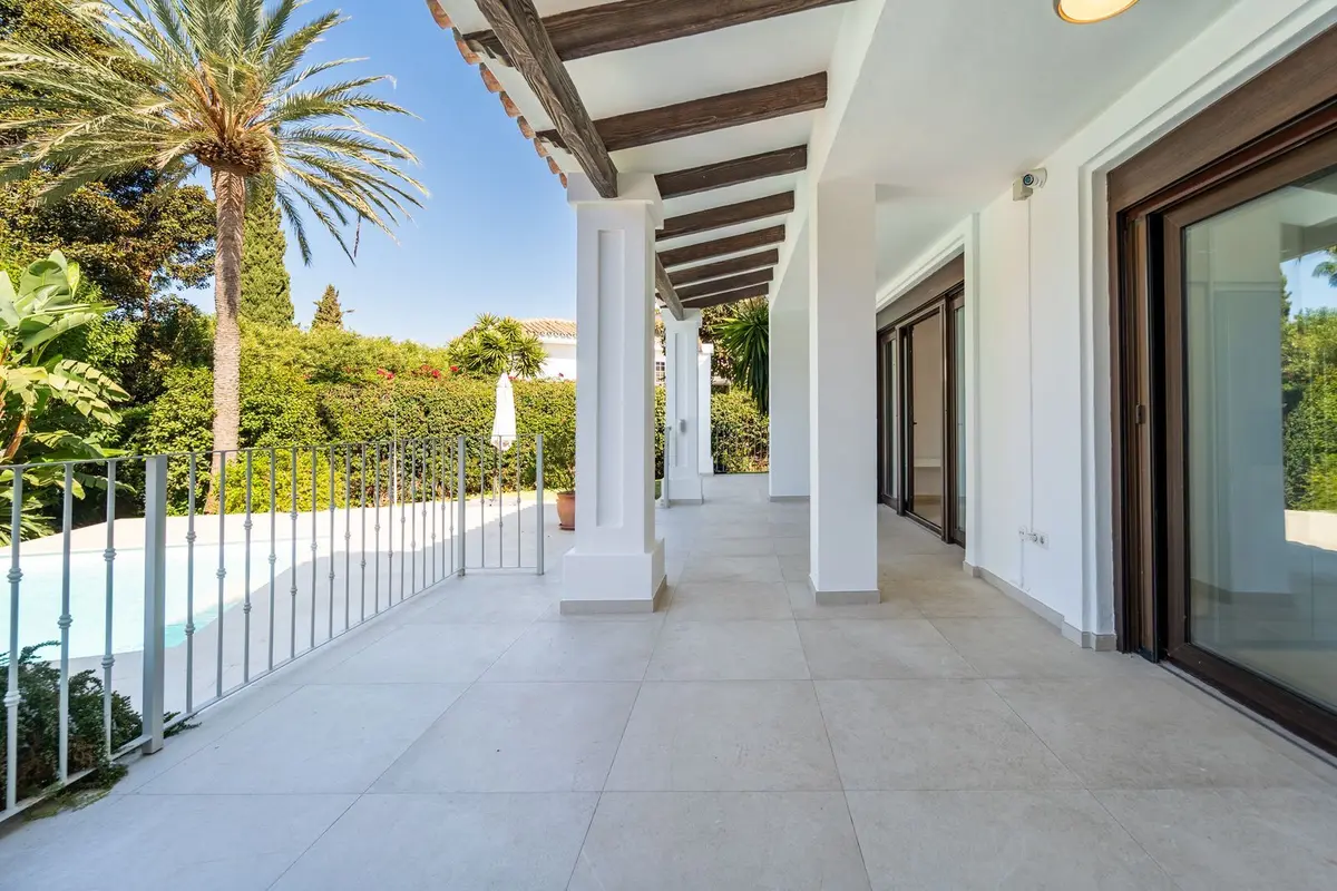 Detached Villa in El Rosario