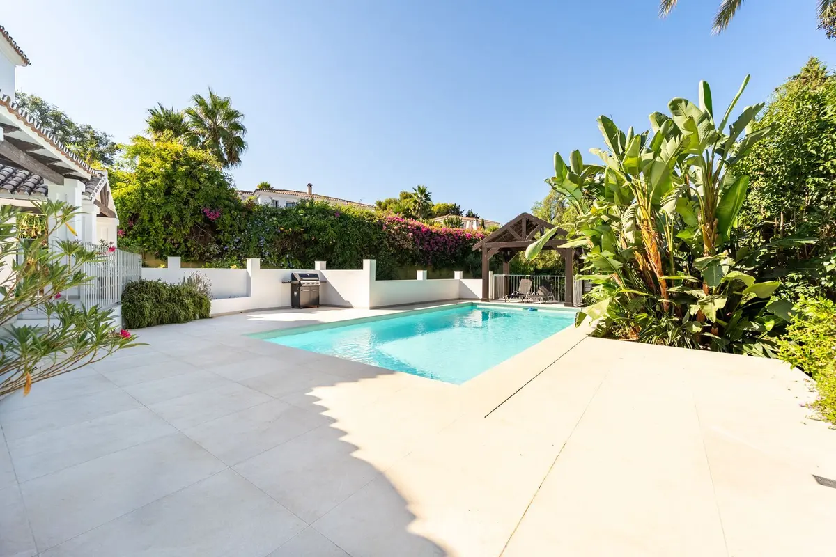 Detached Villa in El Rosario