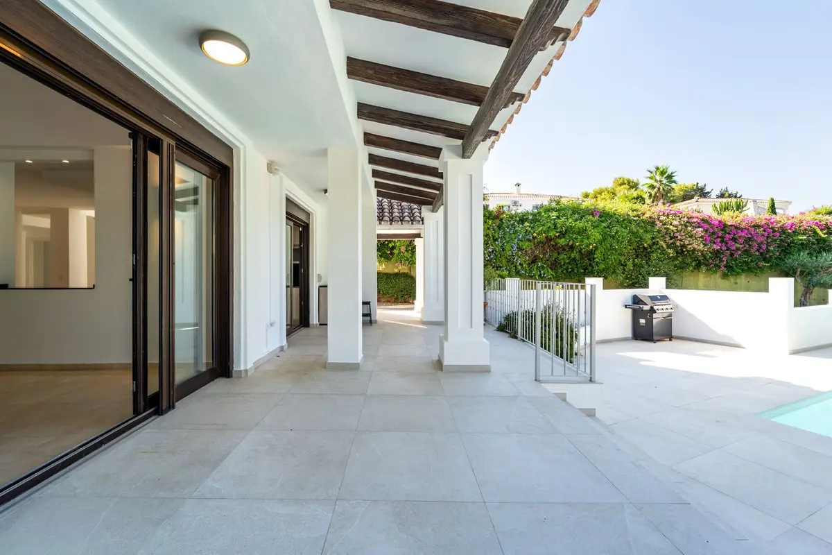 Detached Villa in El Rosario